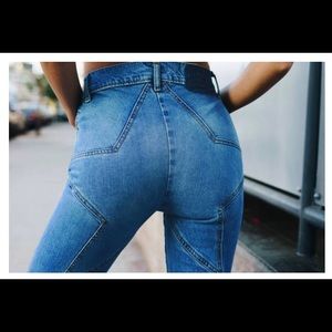 REVICE Venus Crops/ Lightyear Wash